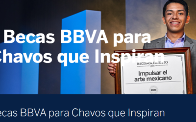 Chavos que inspiran, BBVA