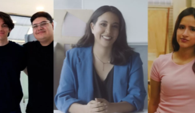 Estudiantes mexicanos ganan el premio Dyson Award 2023