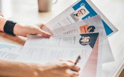 Cómo hacer un currículum sin experiencia