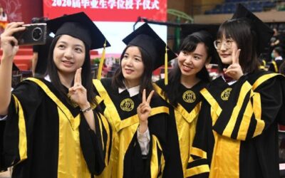 China tendrá 11.79 millones de nuevos graduados universitarios en 2024
