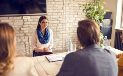 6 preguntas frecuentes en una entrevista de trabajo y cómo contestarlas