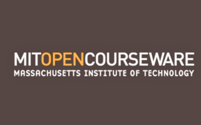 MIT OpenCourseWare, desbloqueando conocimiento, empoderando mentes