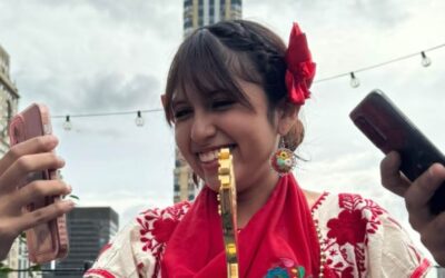 Mexicana es reconocida como la mejor estudiante del mundo