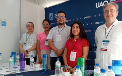 Entrevista al Dr. Juan Alfredo Hernández Guerrero, Director de Posgrado de la Universidad Autónoma de Querétaro