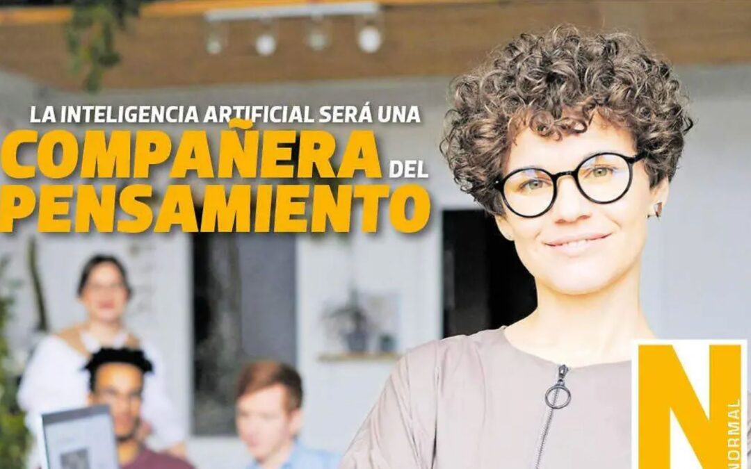 Todos los profesionistas utilizarán de algún modo la IA en el futuro