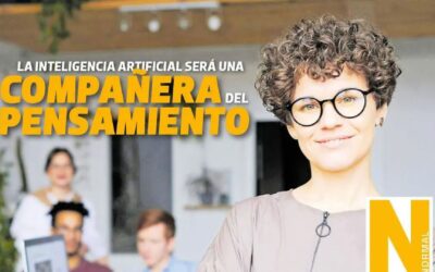 Todos los profesionistas utilizarán de algún modo la IA en el futuro