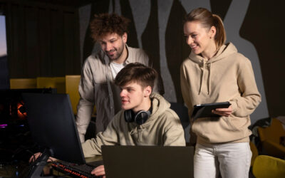 Aprendizaje basado en juegos digitales para la enseñanza de la ciencia