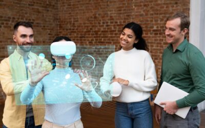 La inteligencia artificial en la educación superior en México